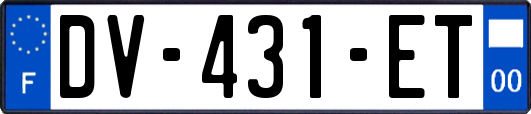 DV-431-ET