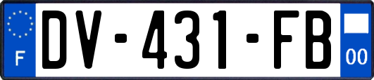 DV-431-FB