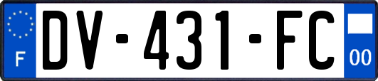 DV-431-FC