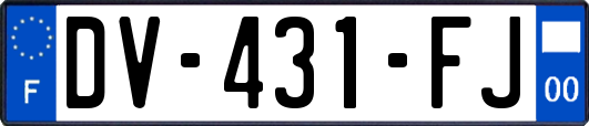 DV-431-FJ