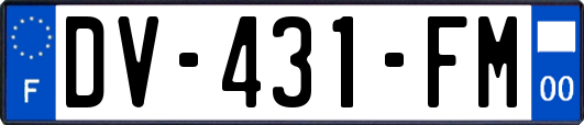 DV-431-FM