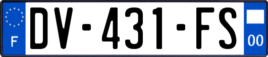 DV-431-FS