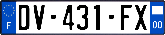 DV-431-FX