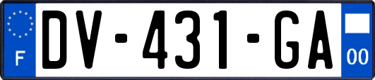 DV-431-GA