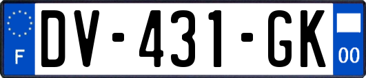 DV-431-GK