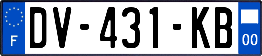 DV-431-KB