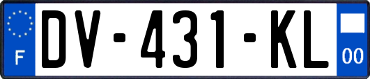 DV-431-KL