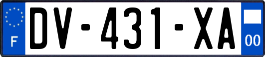 DV-431-XA