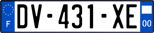 DV-431-XE