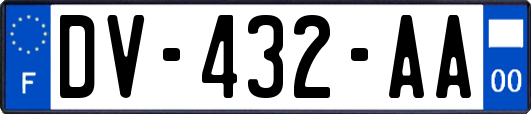 DV-432-AA