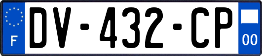 DV-432-CP