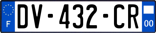 DV-432-CR