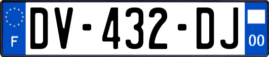 DV-432-DJ