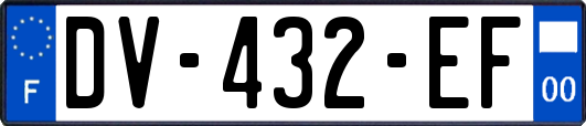 DV-432-EF