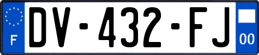 DV-432-FJ