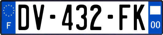 DV-432-FK