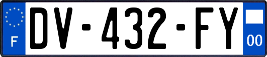 DV-432-FY