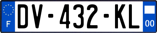 DV-432-KL