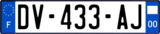 DV-433-AJ