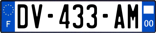 DV-433-AM