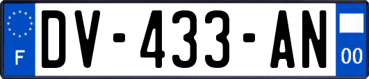 DV-433-AN