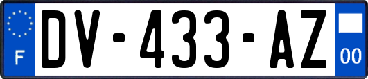 DV-433-AZ