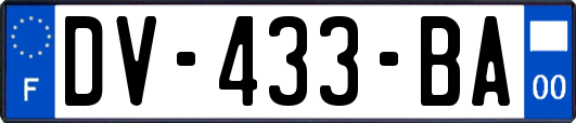 DV-433-BA