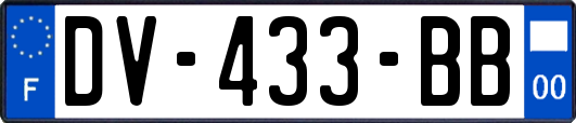 DV-433-BB