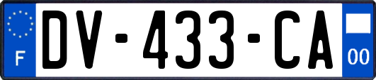 DV-433-CA