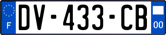 DV-433-CB