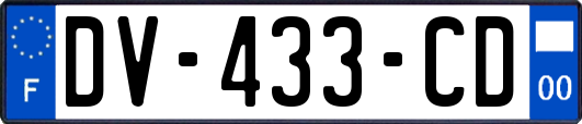 DV-433-CD