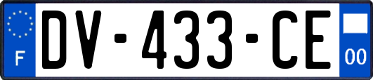 DV-433-CE