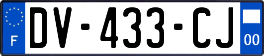 DV-433-CJ