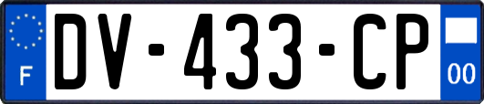 DV-433-CP