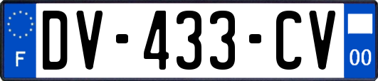 DV-433-CV