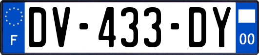 DV-433-DY