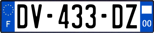 DV-433-DZ