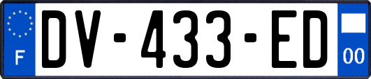 DV-433-ED