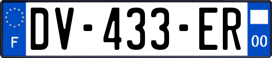 DV-433-ER