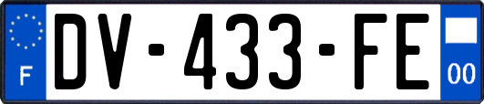 DV-433-FE