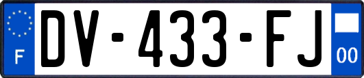 DV-433-FJ