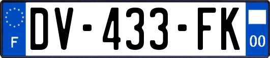 DV-433-FK