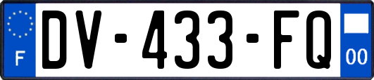 DV-433-FQ