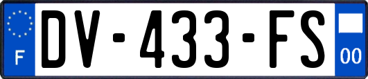 DV-433-FS