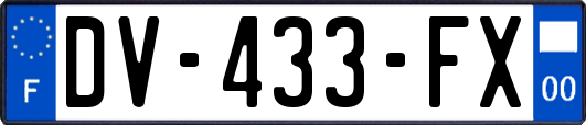 DV-433-FX