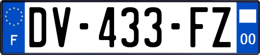 DV-433-FZ