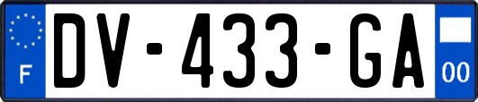 DV-433-GA