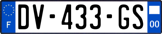 DV-433-GS