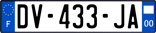 DV-433-JA