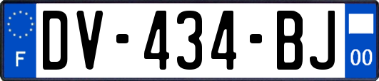 DV-434-BJ